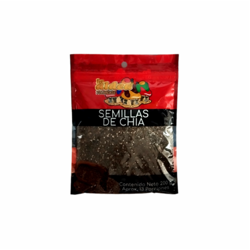 Semillas de Chía 200g