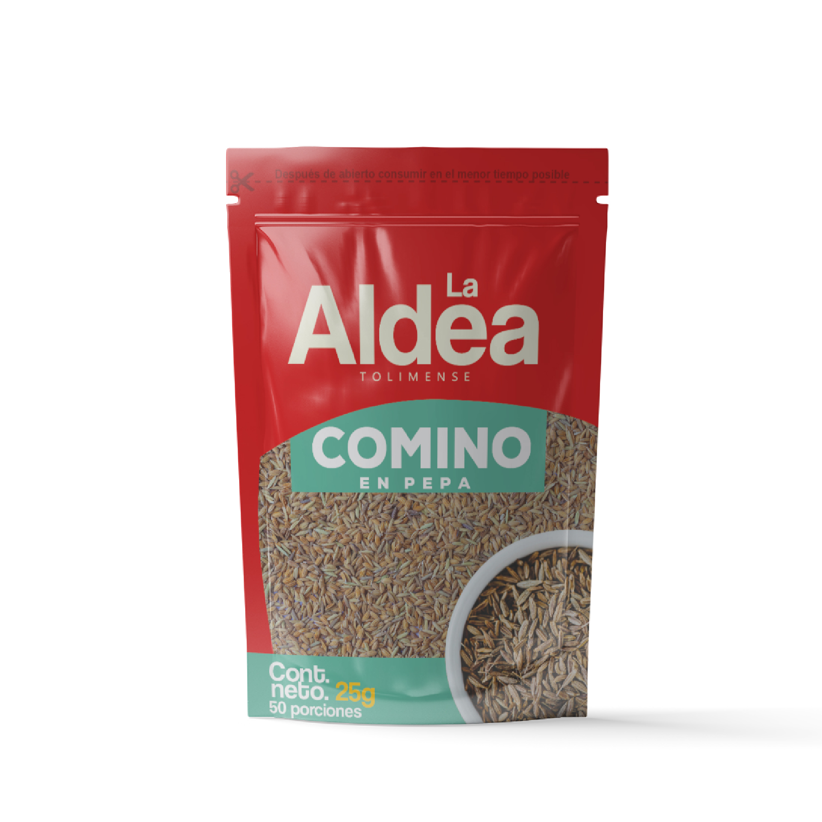 Comino pepa 25g