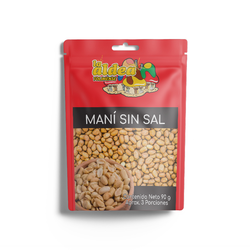 Mani Sin Sal 90g