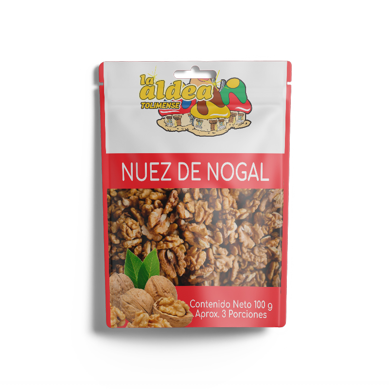 Nuez de Nogal 100g