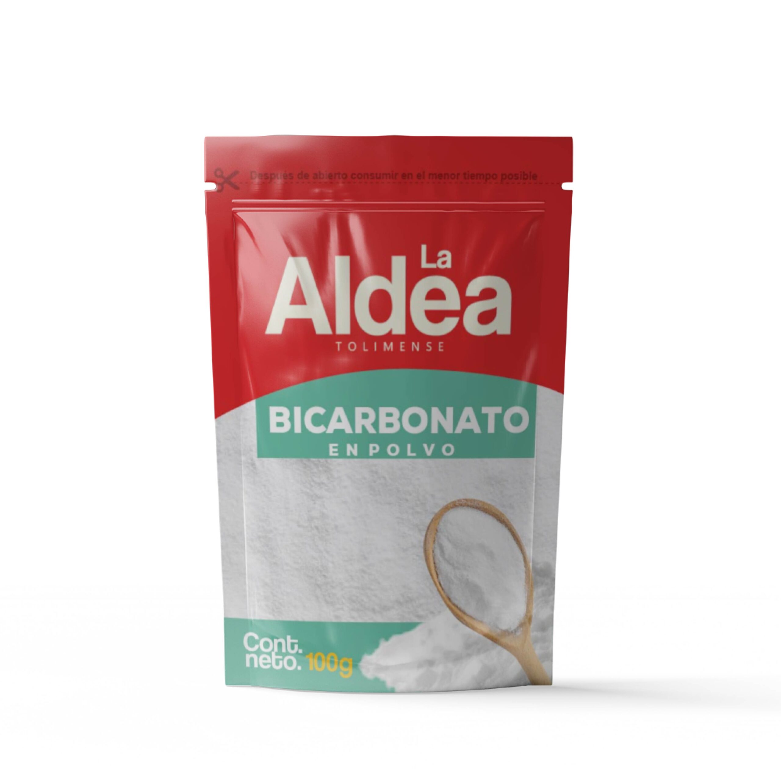 Bicarbonato de sodio 100g