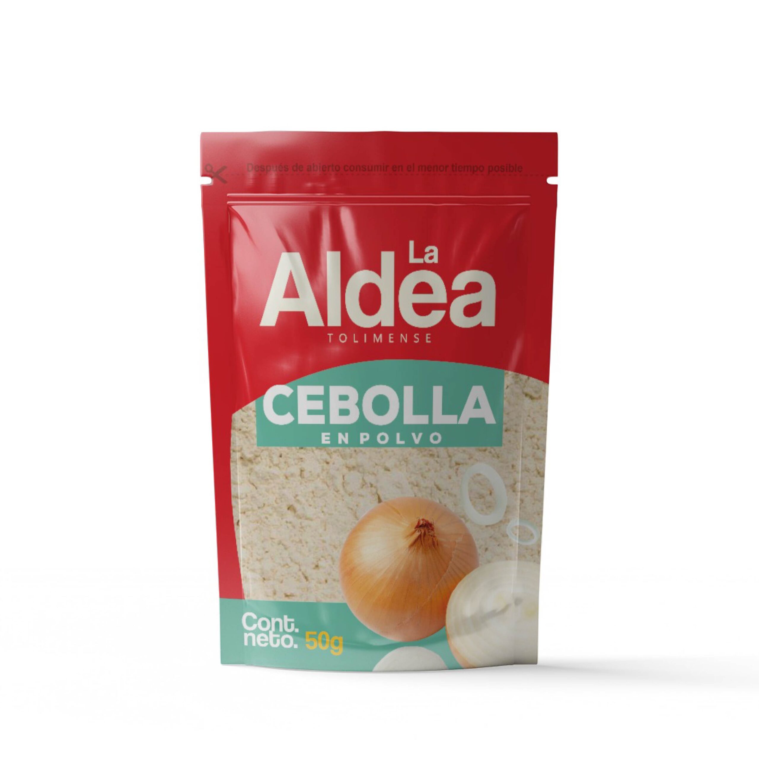Cebolla en polvo 50g