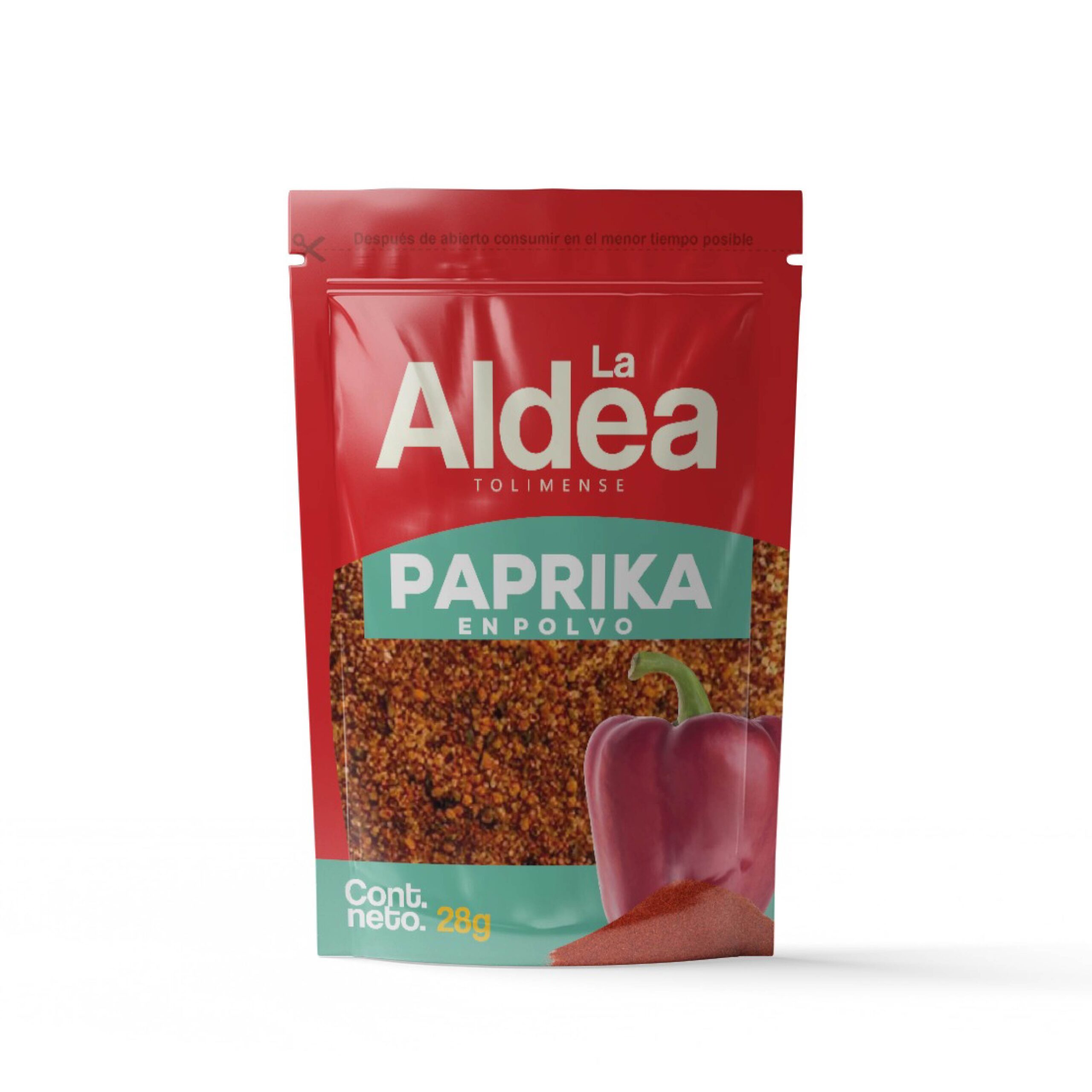 Paprika 28g